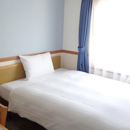 Toyoko Inn Okayama eki Nishi guchi Hiroba Eksteriør billede