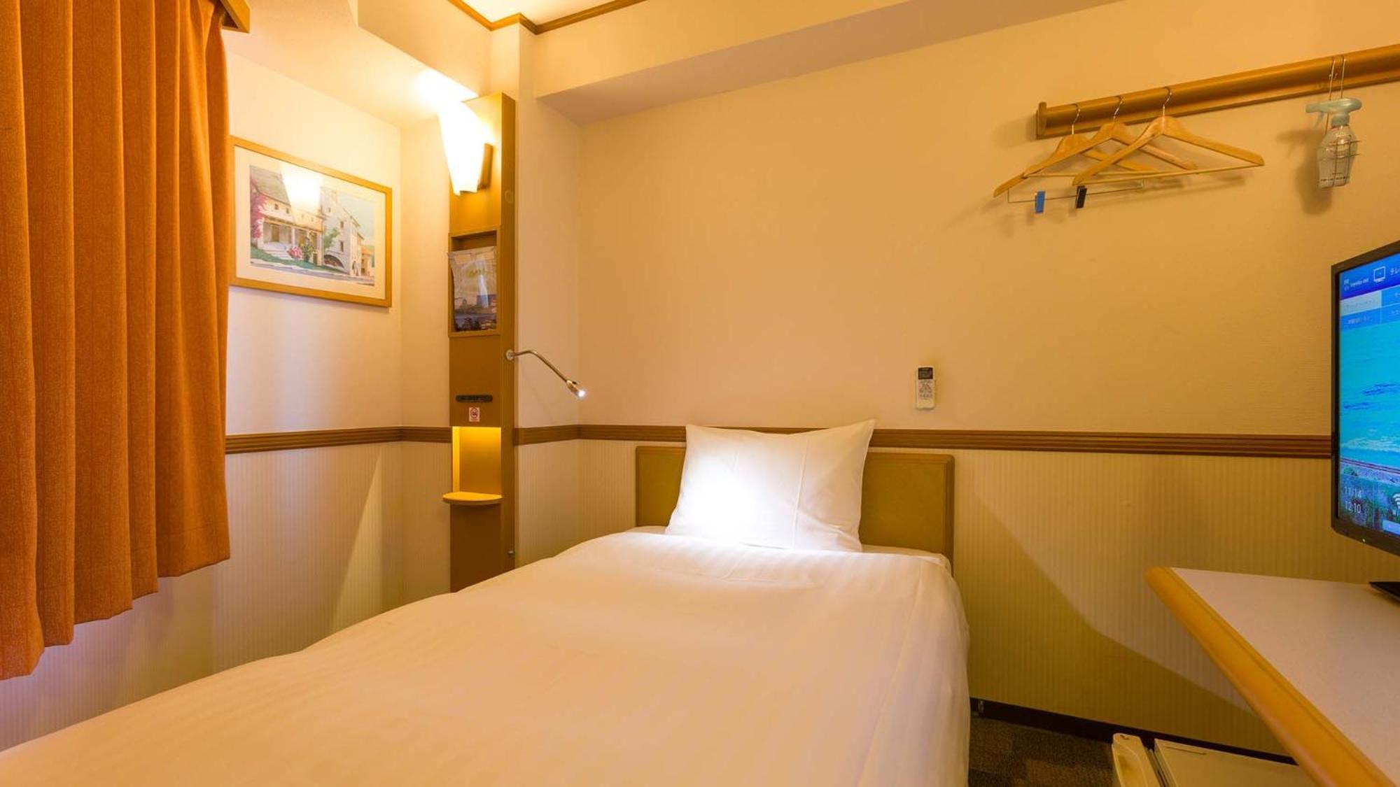 Toyoko Inn Okayama eki Nishi guchi Hiroba Værelse billede