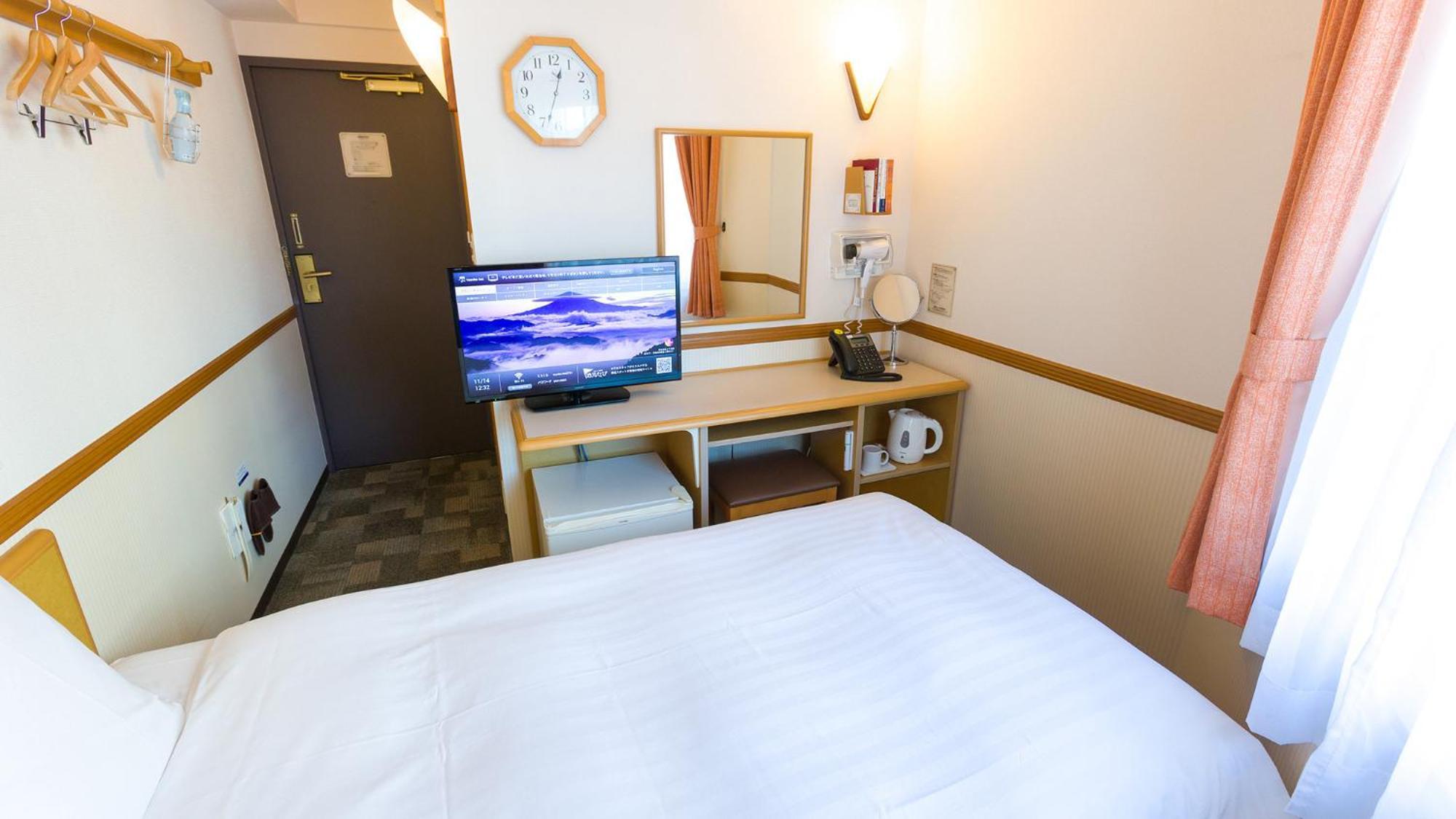 Toyoko Inn Okayama eki Nishi guchi Hiroba Værelse billede
